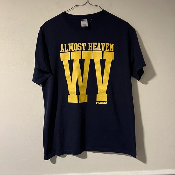 Vintage West Virginia Shirt XL Take Me Home - Picture 1 of 4